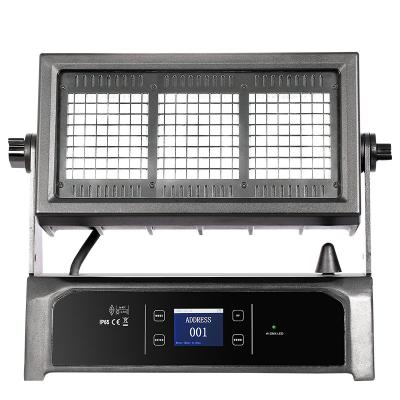 3x60w cob led 텅스텐 효과 홍수 빛